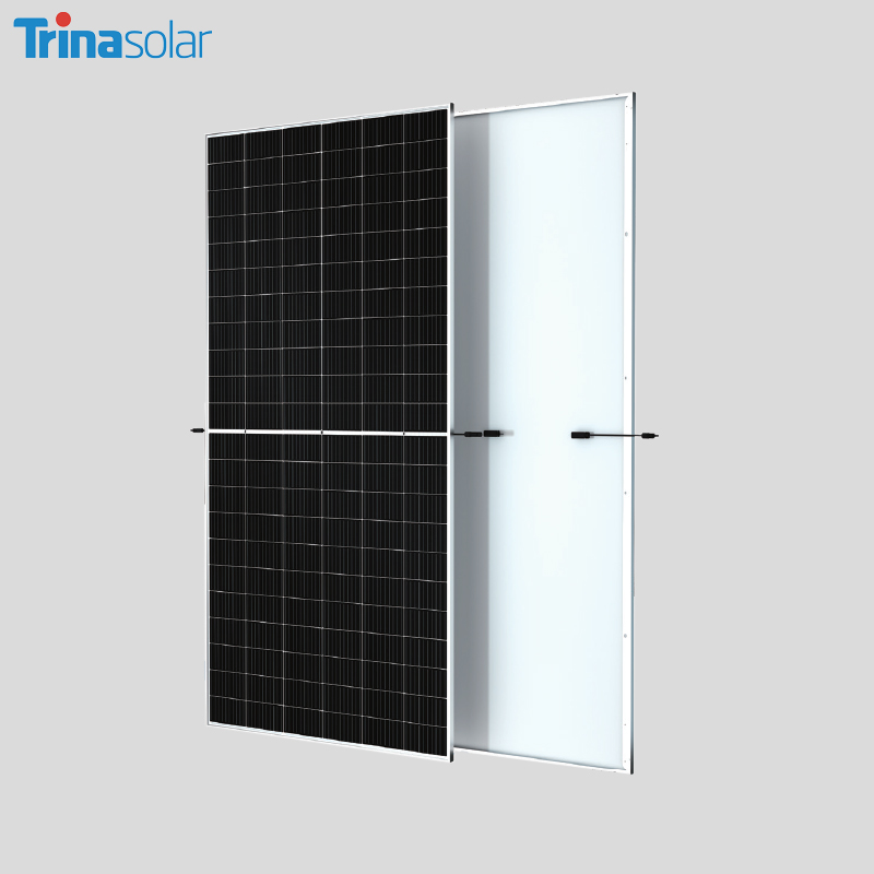 پنل خورشیدی 580وات ترینا سولار مدل TS-DE19R-Trina solar