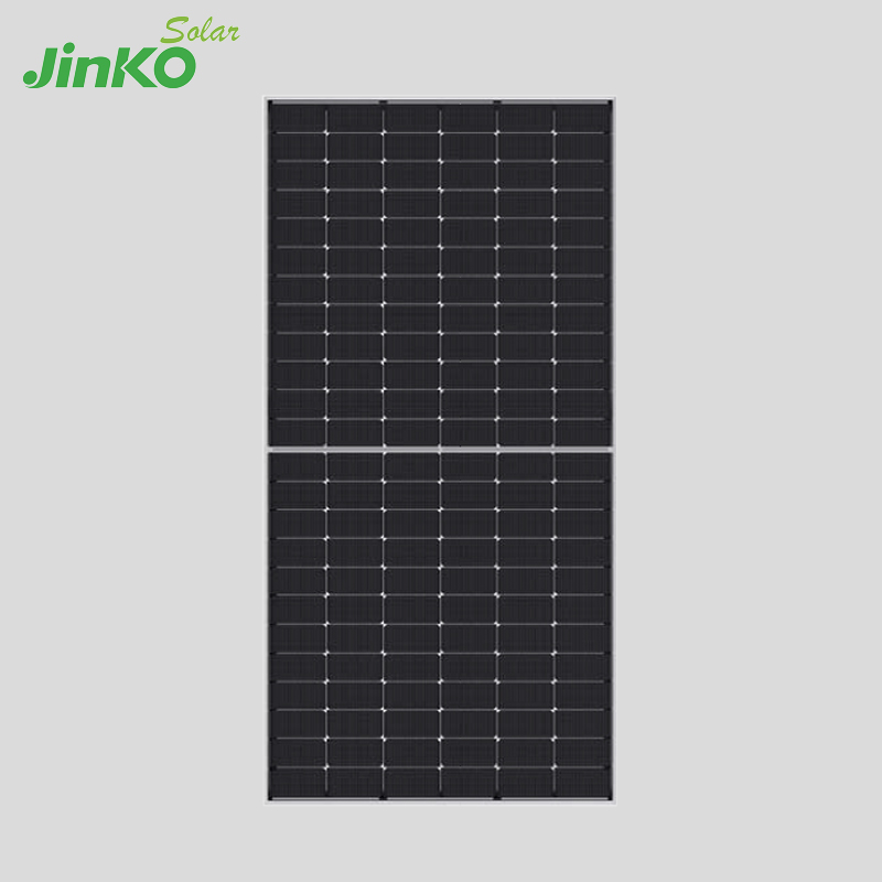 پنل خورشیدی 555 وات جینکو سولار مدل 72HL4-V-Jinko Solar