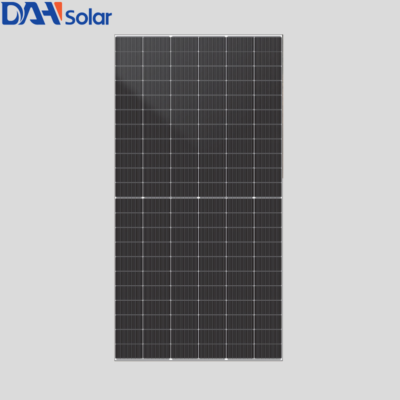 پنل خورشیدی 620وات دی‌ای‌اچ سولار مدل  DHN-66220-DAHSolar