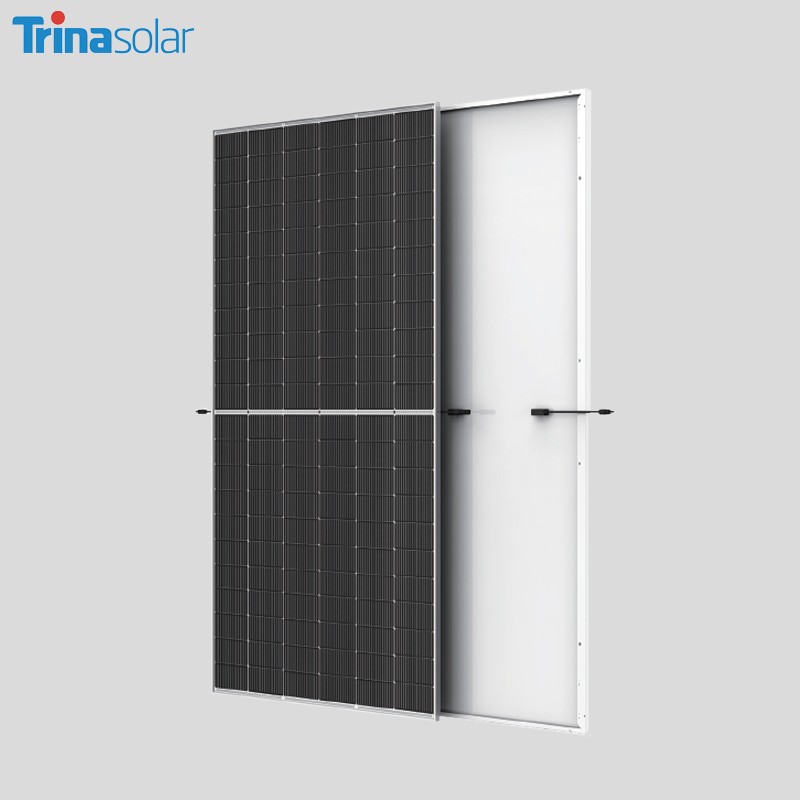 پنل خورشیدی 615 وات ترینا سولار مدلTSM-NE19R-Trina solar