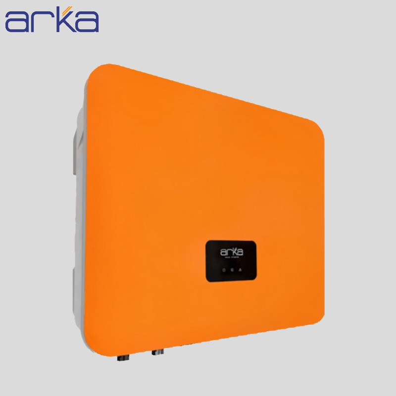 اینورتر 5 کیلووات سه فاز آرکا مدل ARKA-GS-5000-T3