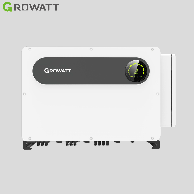 اینورتر 110 کیلووات سه فاز GROWATT-MAX 110KTL3-X LV