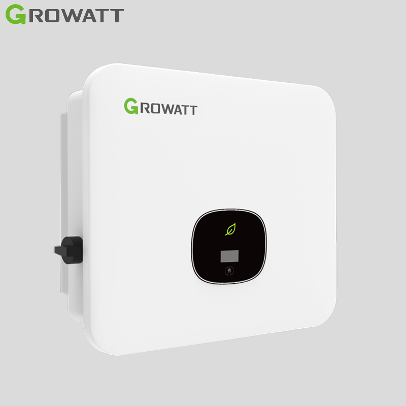 اینورتر 10کیلووات سه فاز مدل GROWATT-MOD10KTL3-X