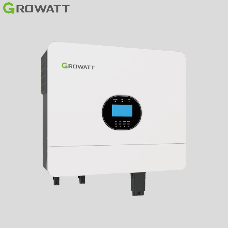 اینورتر 6000 واتی تک‌فاز مدل GROWATT-SPF-6000 ES Plus