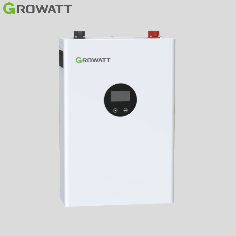 باتری 5 کیلووات ساعت مدل HOPE 5.0LW-B1 برند گرووات- Growatt