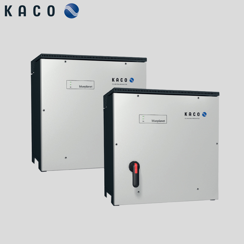 اینورتر 125 کیلووات سه فاز کاکو مدل- KACO-Blue Planet 105 TL3