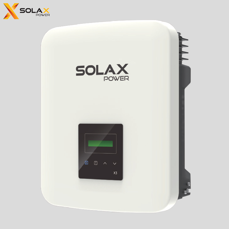 اینورتر 10 کیلووات سه فاز سولاکس مدل X3-MIC-G2/SOLAX