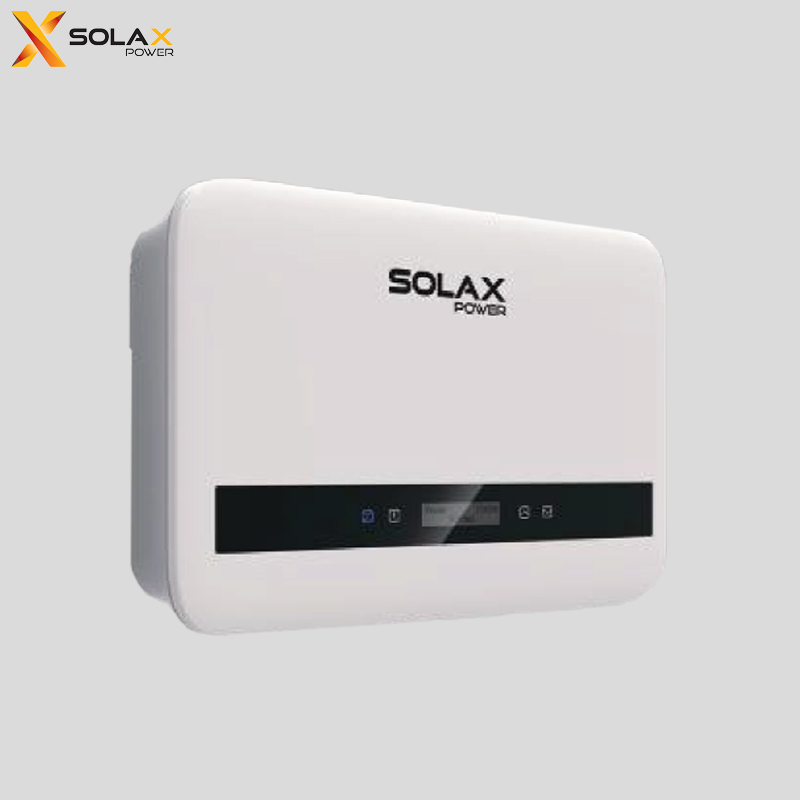 اینورتر 5 کیلووات تک فاز سولاکس مدل X1-BOOST-5K-4G/SOLAX