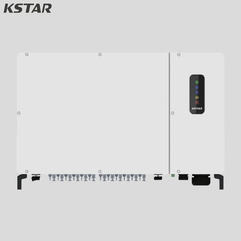 اینورتر 120 کیلووات سه فاز کی‌استار مدل KSTAR-KSG-120CL