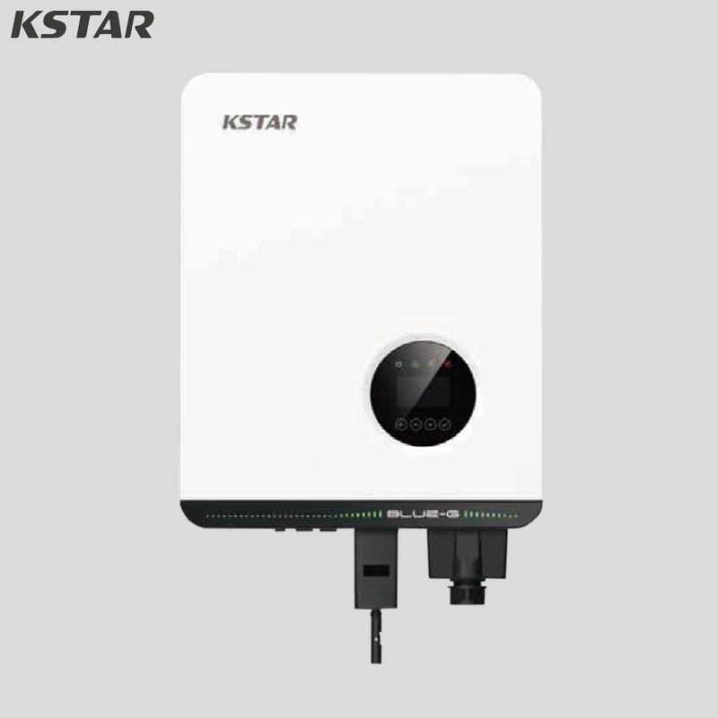 اینورتر 20 کیلووات سه فاز کی‌استار مدل KSTAR- BluE-20 KTL