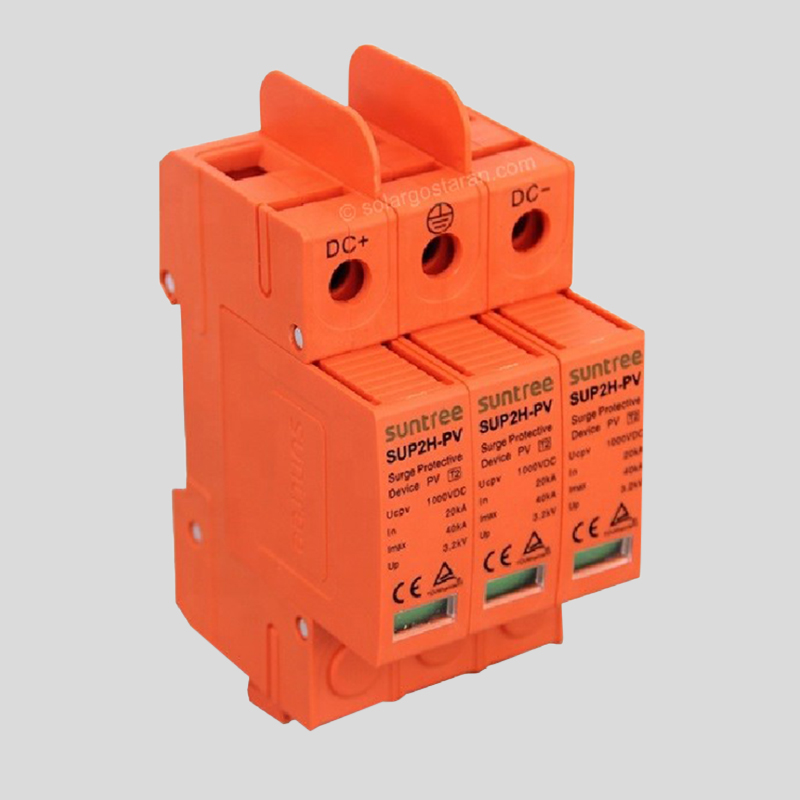 سرج ارستر 1000 ولت DC برند سانتری- Suntree