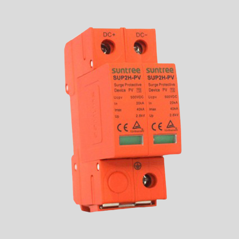 سرج ارستر 500 ولت DC برند سانتری- Suntree