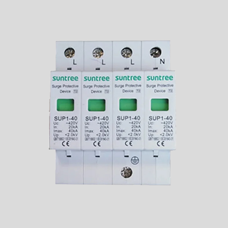 سرج ارستر 420 ولت AC سه فاز چهار پل، برند سانتری- Suntree