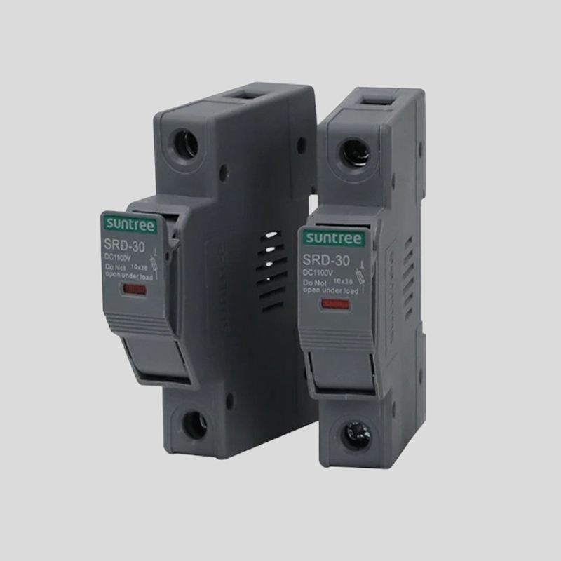 پایه فیوز خورشیدی DC سانتری - Suntree