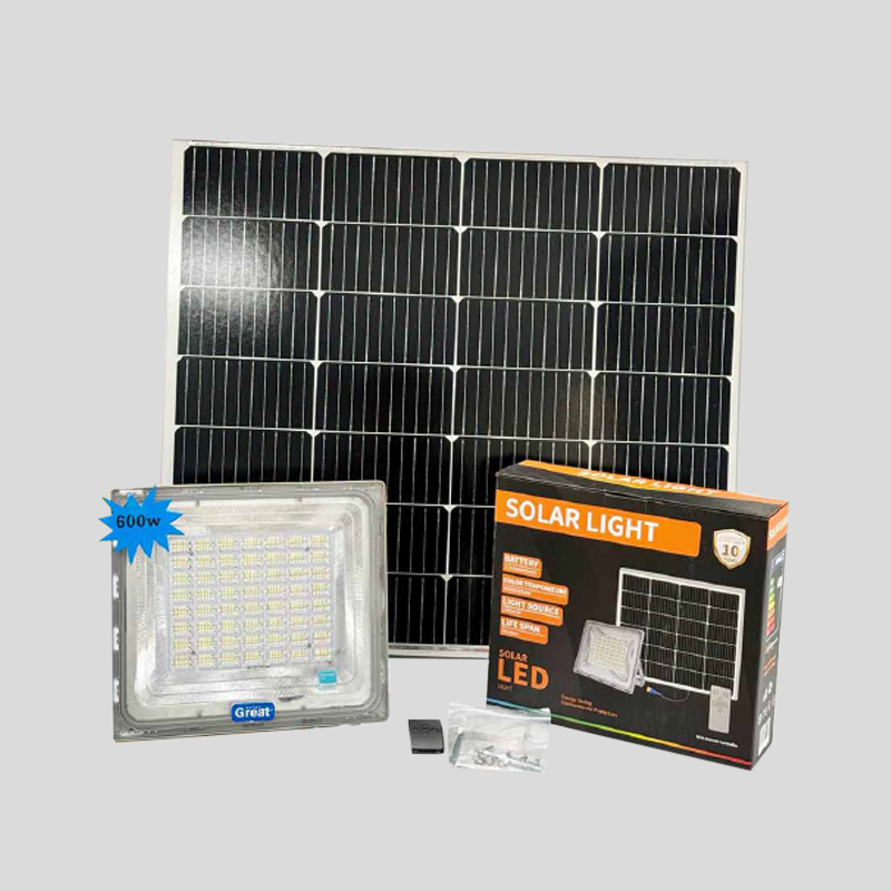 پروژکتور خورشیدی سامسونگی ۶۰۰ وات برند گریت سولار -  GREAT SOLAR