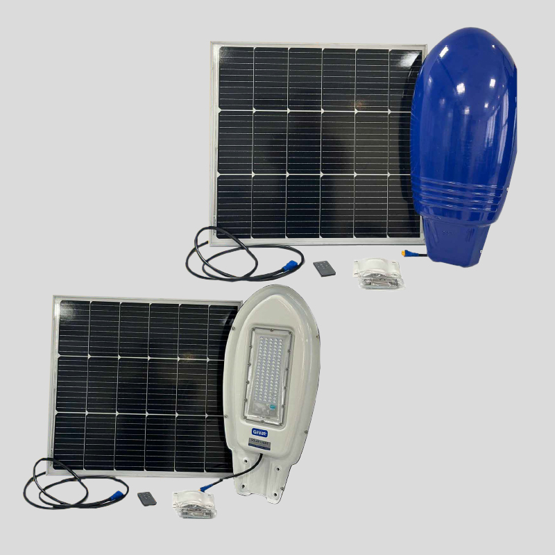 چراغ لاکپشتی خورشیدی مدل A برند گریت سولار- GREAT SOLAR