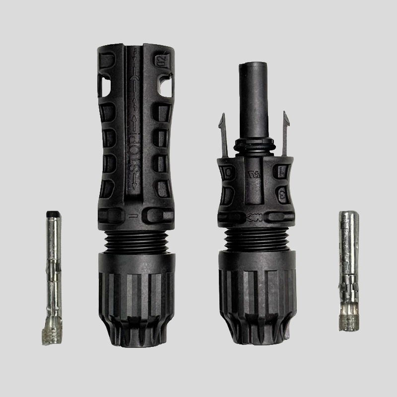 کانکتور MC4 یک به یک 1500 ولت برند سانتری - Suntree