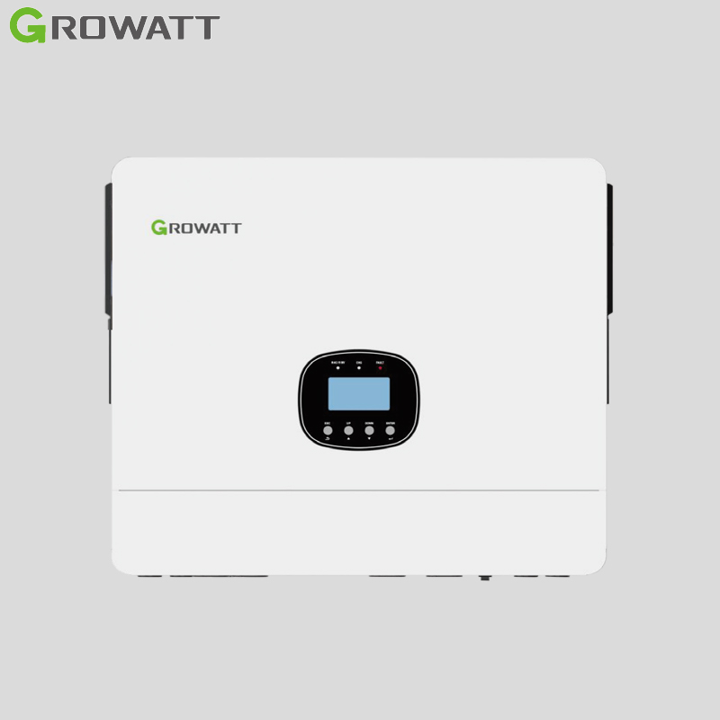 اینورتر 12 کیلووات تک فاز  مدل  SPE 10000 ESبرند گرووات – GROWATT