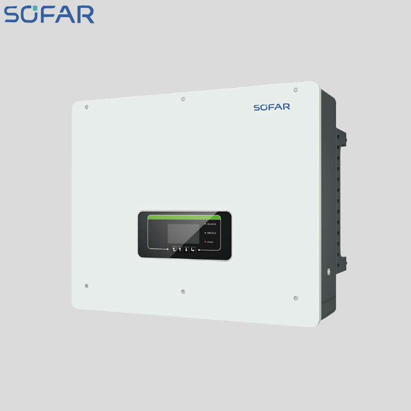 اینورتر هیبریدی 10 کیلووات سه فاز سوفار مدل-Sofar HYD 10KTL-3PH-A